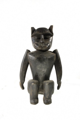 STATUE TRIBALE