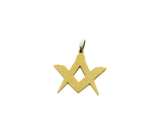 PENDENTIF FRANC MACON