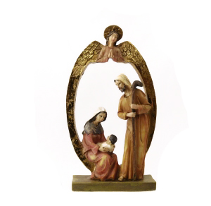 CRECHE ET SANTONS DE NOEL
