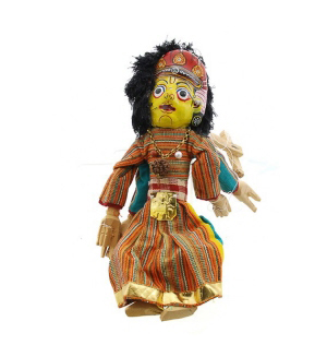 MARIONNETTE NEPALAISE