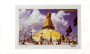 CARTES POSTALES MONTAGNES DE L HIMALAYA