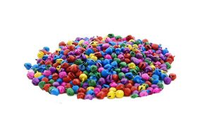 MINI GRELOT CLOCHETTE A COUDRE