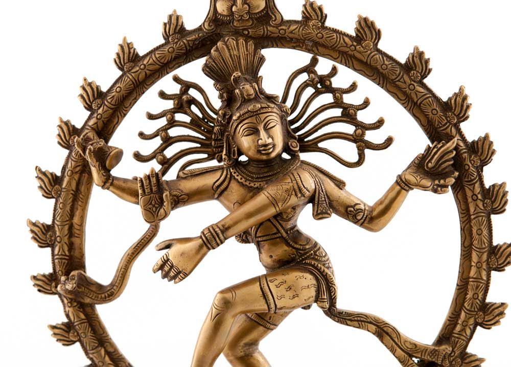 NATARAJA STATUE SHIVA NATARAJ Dansante - Shiva Nataraj - Nataraja