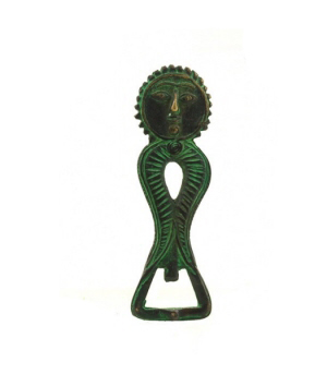 DECAPSULEUR OUVRE BOUTEILLE SOLEIL ORISSA LAITON 4627