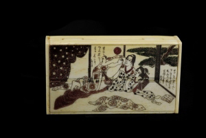BOITE A BIJOUX SECRET KAMASUTRA EROTIQUE CHINE