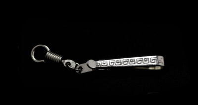 BROCHE A AMULETTE BUDDHA THAI AMULETT KLAMMER - CLIP PIN AMULET 4