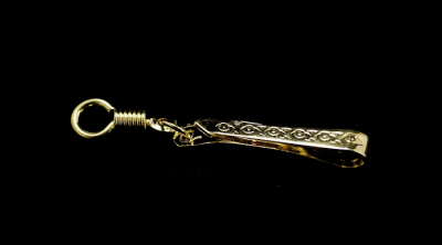 BROCHE A AMULETTE BUDDHA THAI AMULETT KLAMMER - CLIP PIN AMULET 7