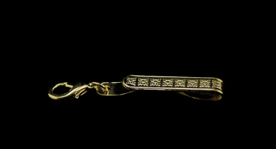 BROCHE A AMULETTE BUDDHA THAI AMULETT KLAMMER - CLIP PIN AMULET 8