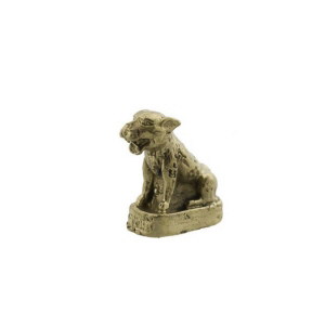 AMULETTE AMULET PORTE BONHEUR TIGRE FORTUNE LUCK CHANCE THAI H3