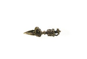 PENDENTIF PHURBA PURBA BOUDDHISME EN CUIVRE CHEVAL PETERANDCLO 7224