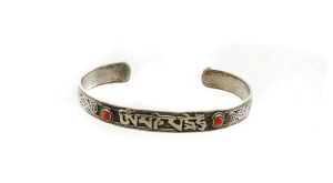 BRACELET CUIVRE MAGNETIQUE AVEC AIMANTS INDE B12 A6