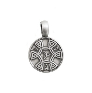 PENDENTIF CELTIQUE TRINITE ETAIN PORTE BONHEUR PROTECTION 6546 J13