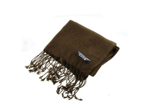 ECHARPE EN 100 % CACHEMIRE OU PASHMINA NEPAL B10 V