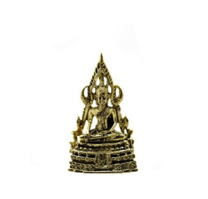 AMULETTE BOUDDHA AMULET BUDDHA NEPAL THAI C32