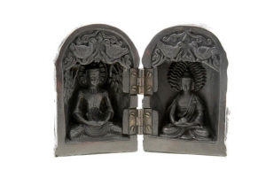 STATUE SHIVA NATARAJ Dansante HINDOUISME NEP28