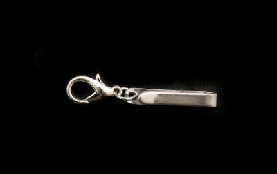BROCHE PINCE A AMULETTE - CLIP PIN THAI PETERANDCLO AMULET 8106