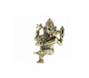 AMULETTE DU CROCODILE HINDI THAI TALISMAN D54