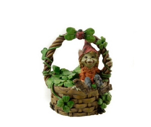 ELFE OU LUTIN PIXIES PIXI DS UN PANIER PETERANDCLO E8