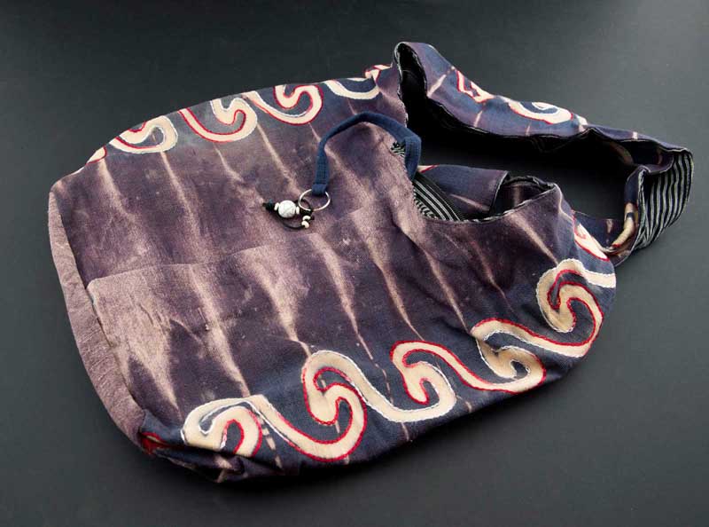 Sac À Main Bandoulière Unisexe Boho Sac En Coton Fait Main Pour Unisexe[u14603