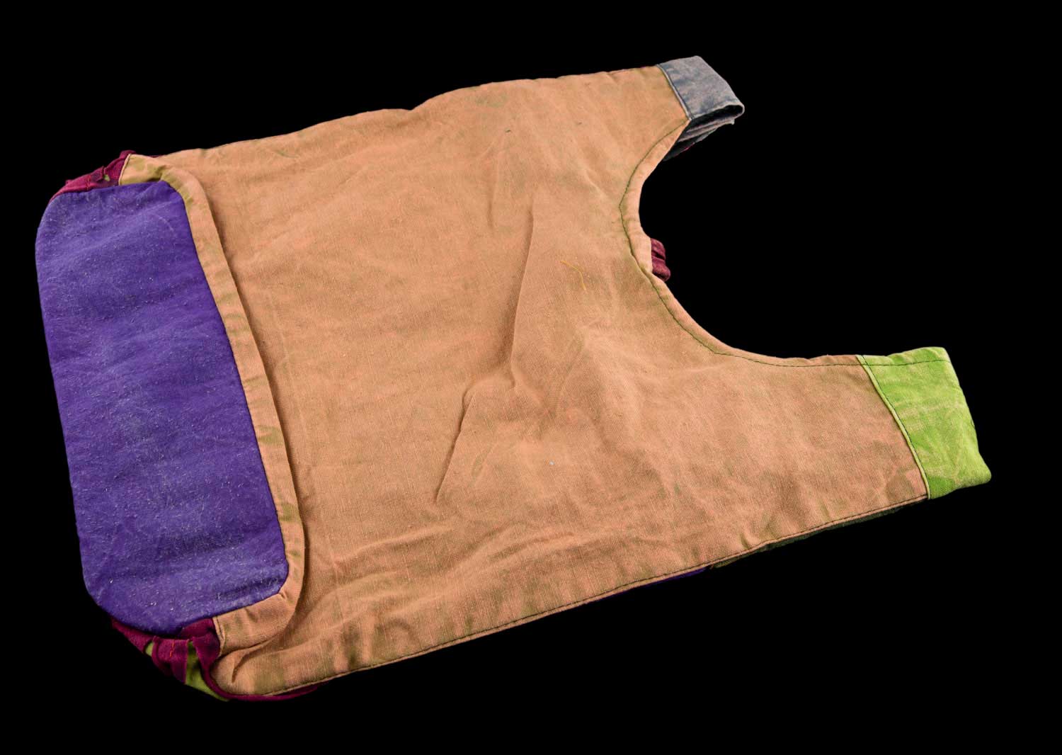 Sac à main ethnique Besace Bandoulière Hippie Baba Cool Elephant Plage 4119