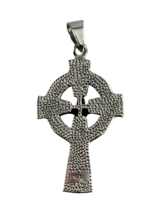 Croix celtique pendentif pour évêque Molina argent 925 | vente en ligne sur Croix celtique pendentif pour évêque Molina argent 925 | vente en ligne sur