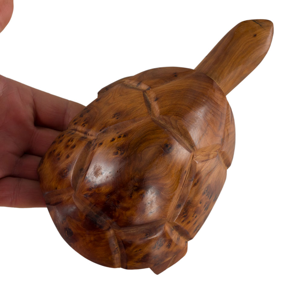 Dodo en bois de palissandre sculpté artisanat Ile Maurice à MONTPELLIER, SETE, LUNEL, Castelnau le lez (34170