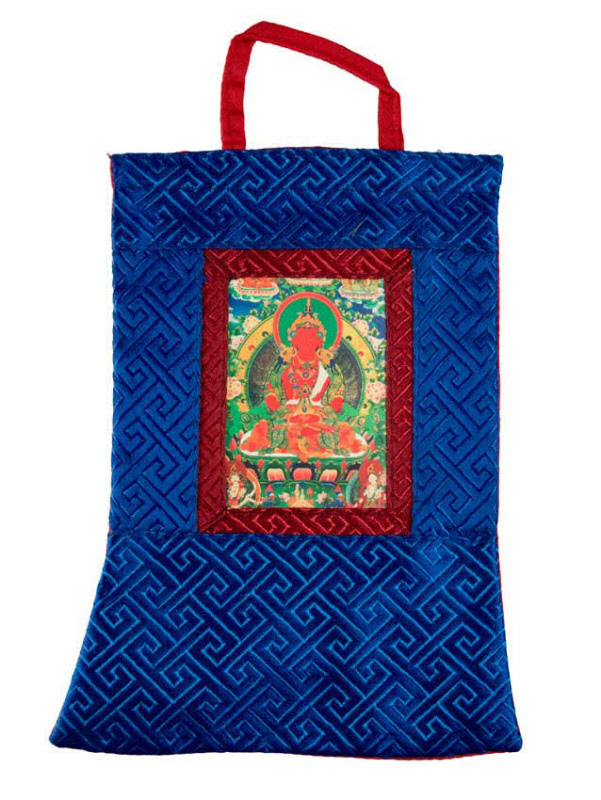 Couverture Cachemire Pandavas – Fait Main Du Népal – 280x126 Cm – Pièce Unique