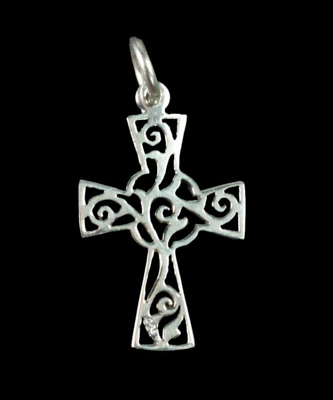 Pendentif Celtique Argent 925 | Celte Bijou Homme Femme Livraison Offerte