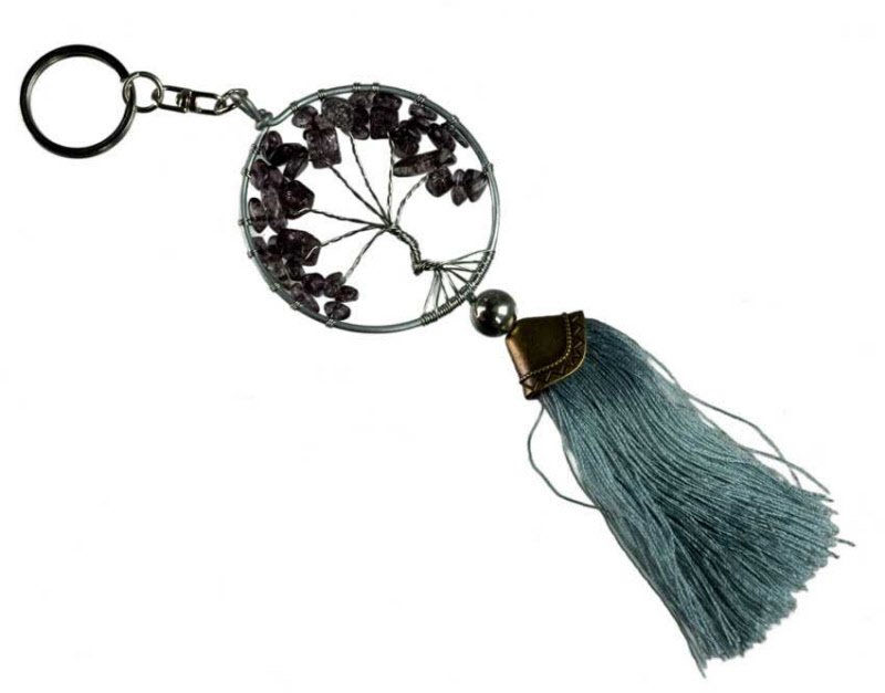 Bracelet Om mani Padme Hum sur fond en pierre