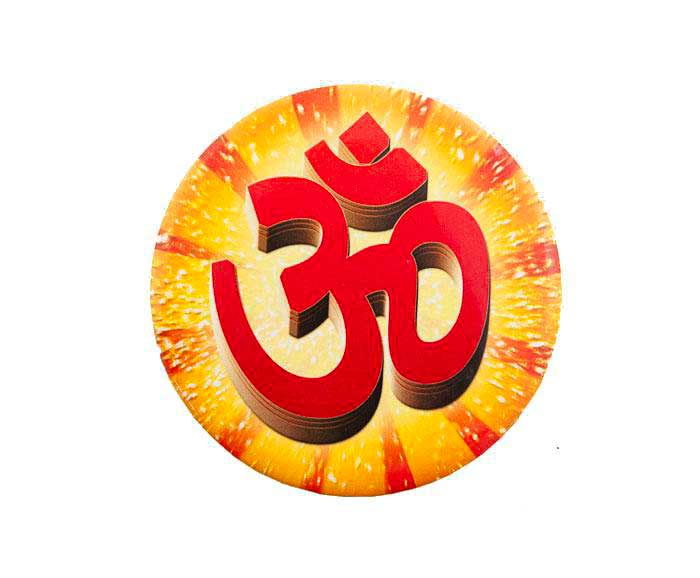 MAGNET POUR REFRIGERATEUR OM AUM HUM INDE HINDU HINDOUISME - magnet shiva - Ganesh - Om - Hindou ...