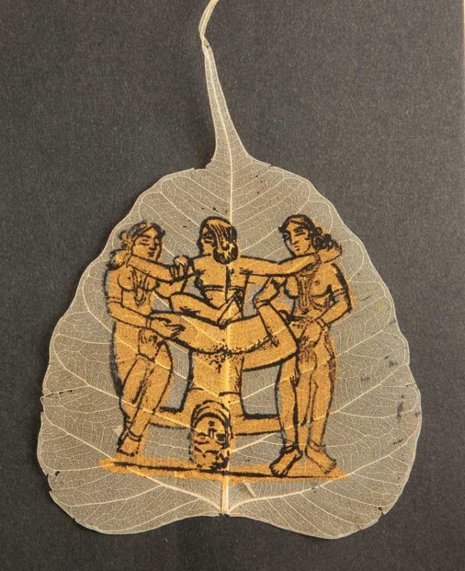 Joke Items Cartes à jouer 'G Kamasutra' mini (54 cartes