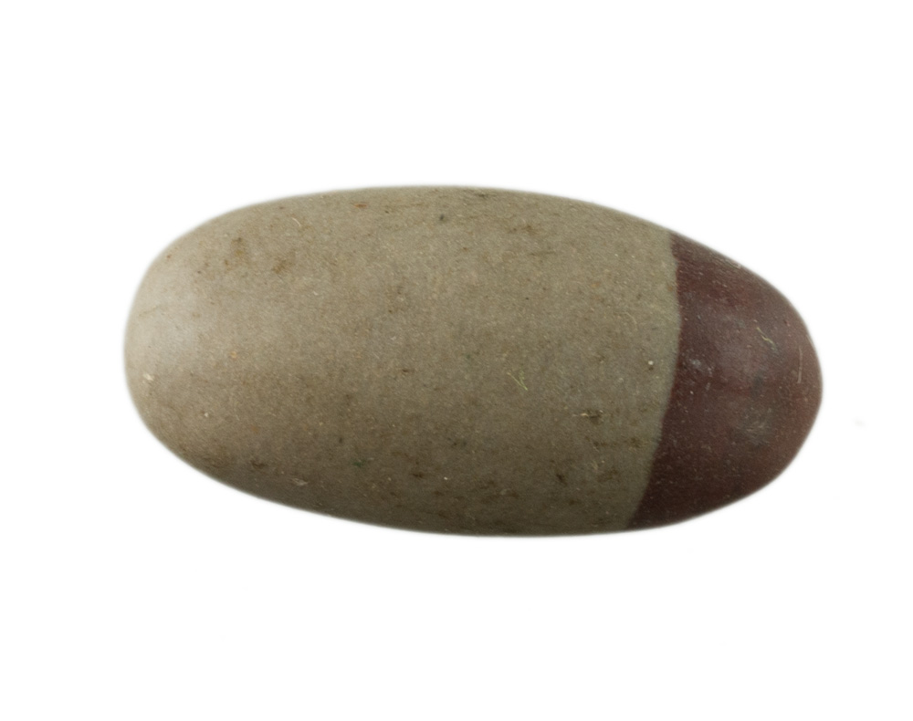 4  Shiva Lingam Pierre Narmada Rivière Inde Très Séduisante & Belle ~I-3188