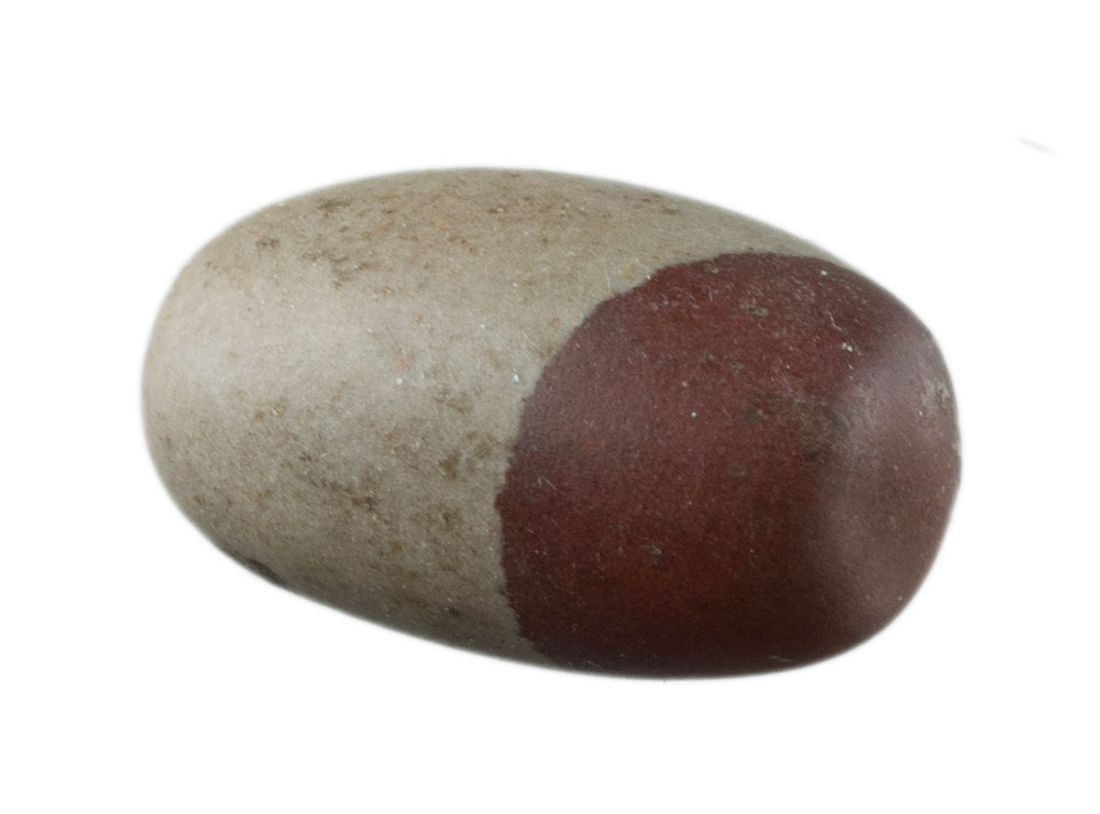 Shiva lingam - Pierre polie roulée vibratoire