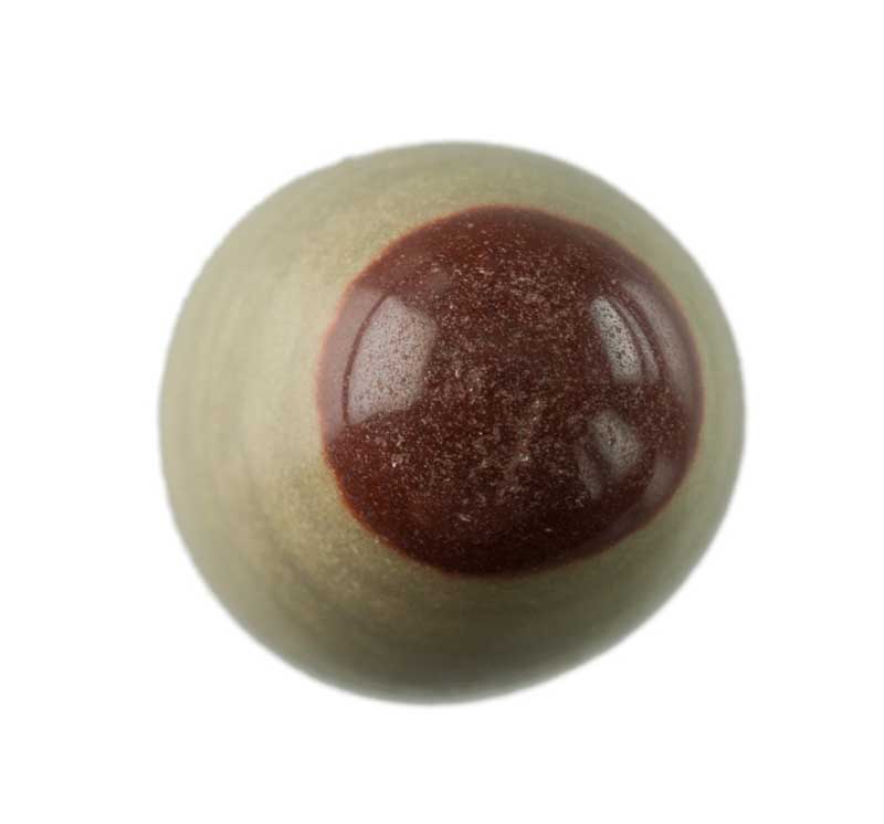 Shiva Lingam – Pierre sacrée de la rivière Narmada