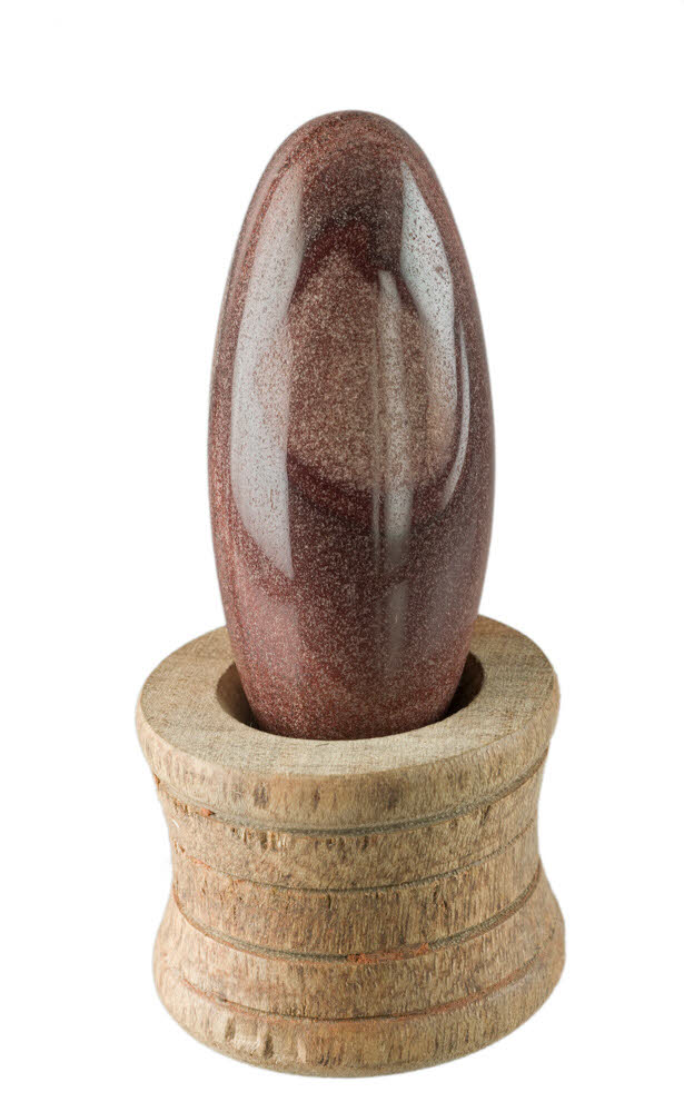 Shiva lingam : Vertus et Bienfaits de la pierre en Lithothérapie