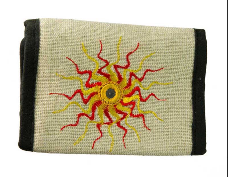 Porte-monnaie verni imprimé animal - Femme