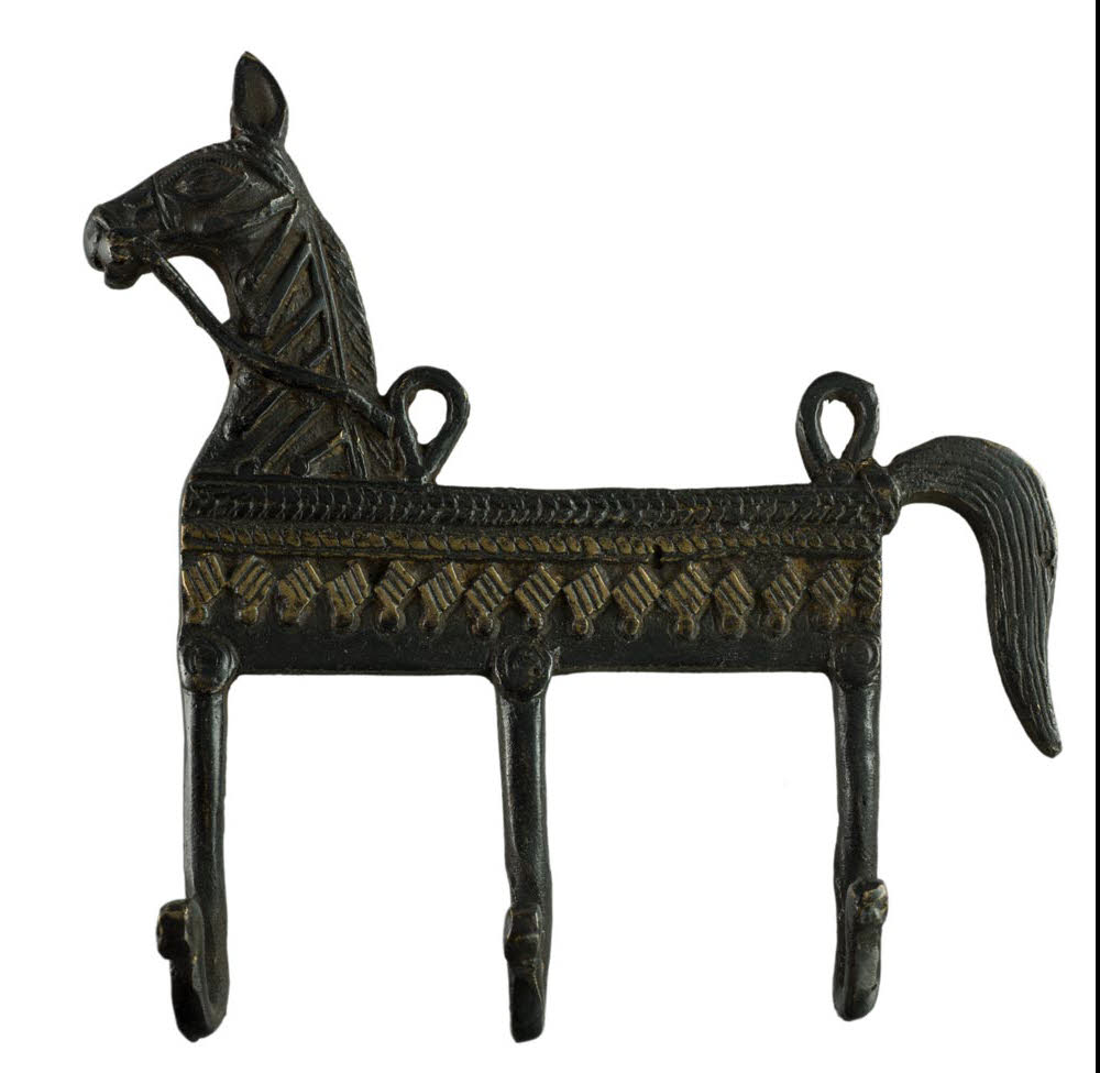 Porte-serviettes en papier et porte-serviettes en papier cheval mignon assortis - France