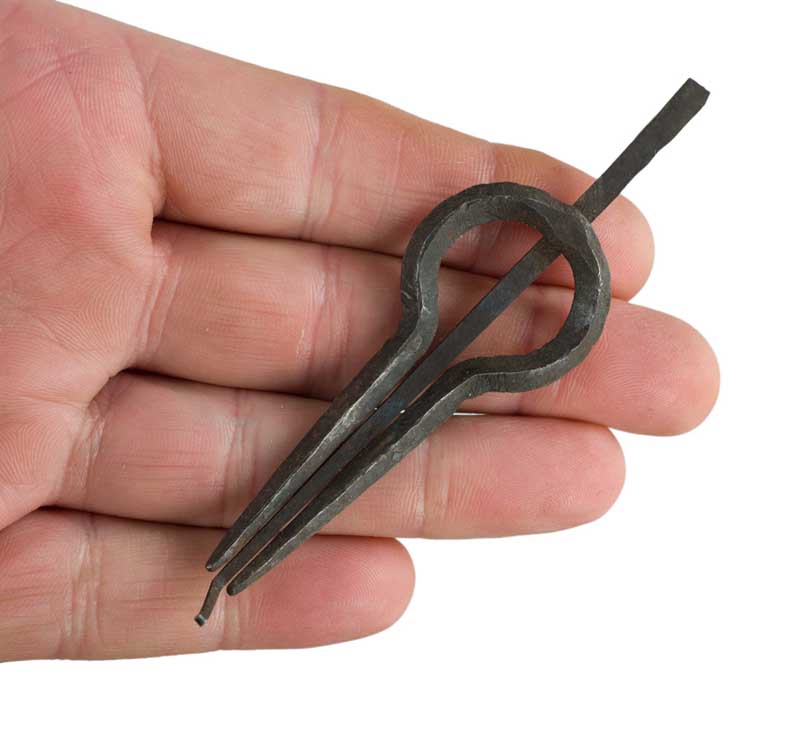 Guimbarde népalaise ou Murchunga Instruments anciens pour les rituels