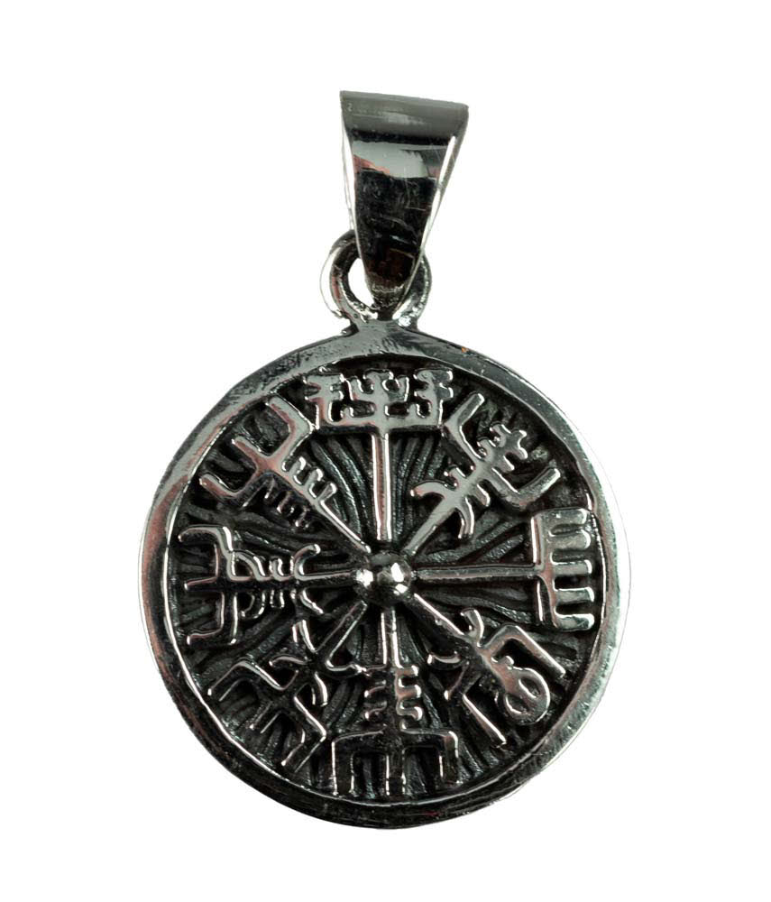 Bracelet Viking Boussole Vegvisir