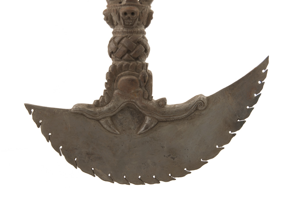 Pendentif nœud sans fin – Symbole Bouddhiste en Argent 925 - En Sens