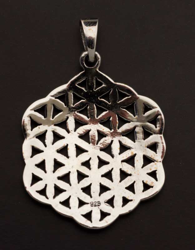 Pendentif Sri Yantra - Inside Me