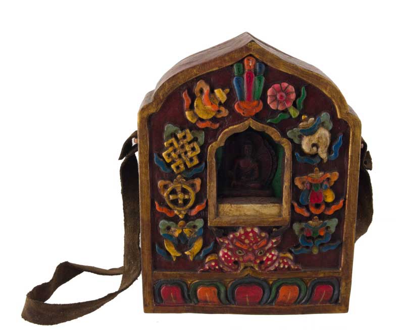Découvrir un temple bouddhiste tibétain à 30 minutes de Liège