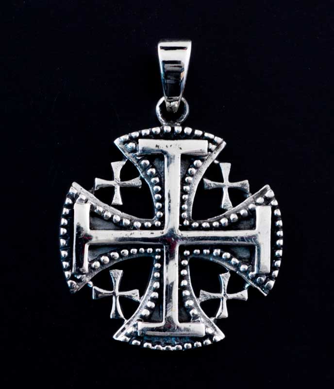 Pendentif Croix En Argent Sterling 925 - Bijou Chrétien élégant, Sans Pierre, Pour Femme, Neuf Sans Emballage