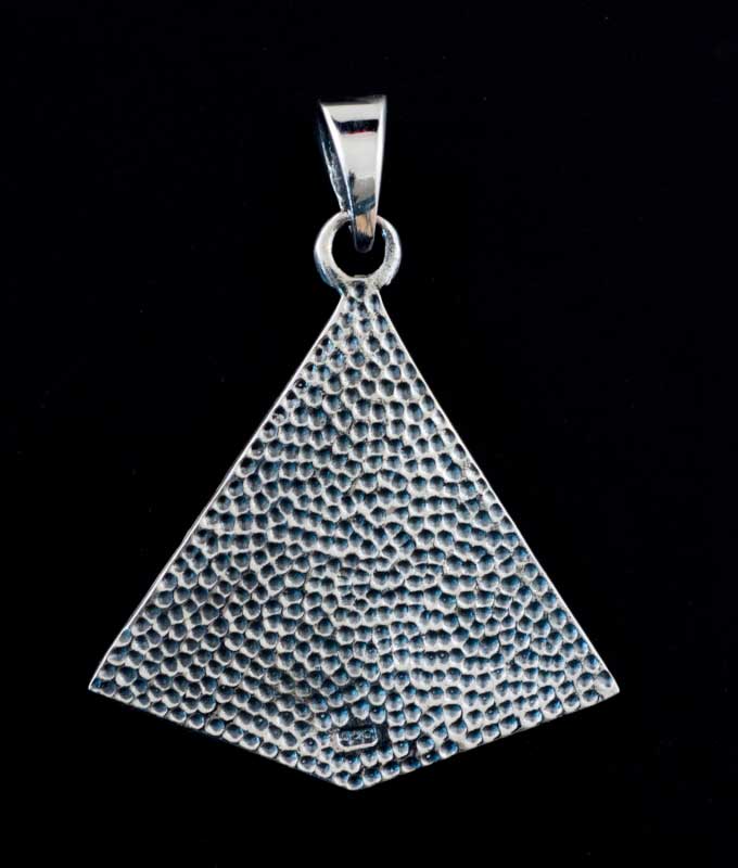 COLLIER RÉGLABLE ARGENT pendentif pomme d'amour rouge marque Swarovski Neuf EUR 35,00 - FR