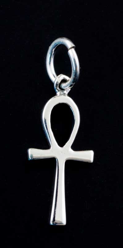 Croix Ancienne En Argent – Très Ancienne – Occasion