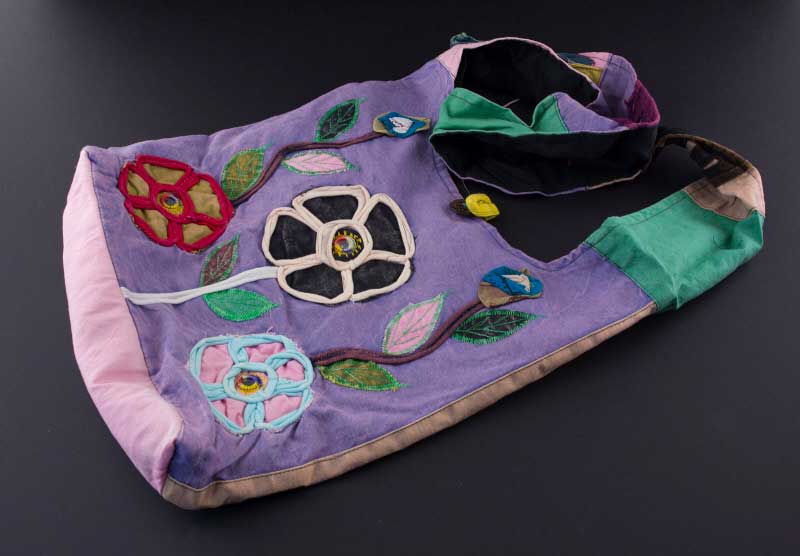 Sac besace hippie chic - La boutique bohème