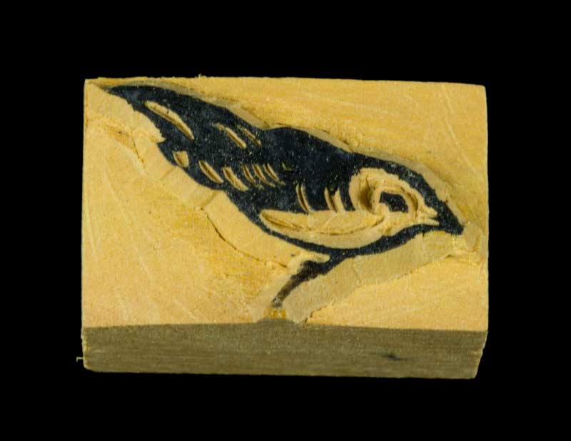 Tampon Encreur - HURRISE - Transparent - 3 Pièces - Bricolage - Coin