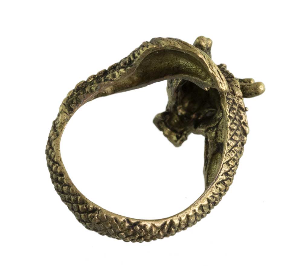Bague Dragon | Le Clan du Dragon
