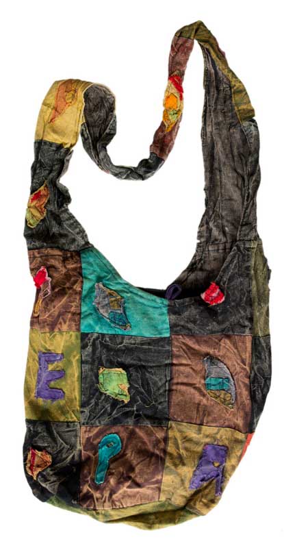 Sac-femme-plage-ville-ethnique-bandoulière-besace -Peterandclo