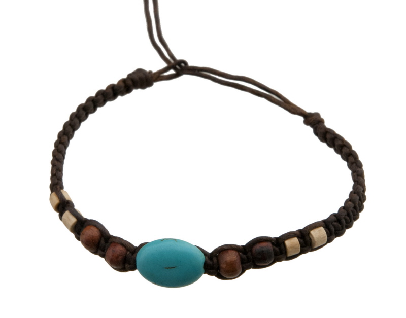 Quesuc 2 Pièces Bracelet Homme Femme,Cadeau Bracelet Pour